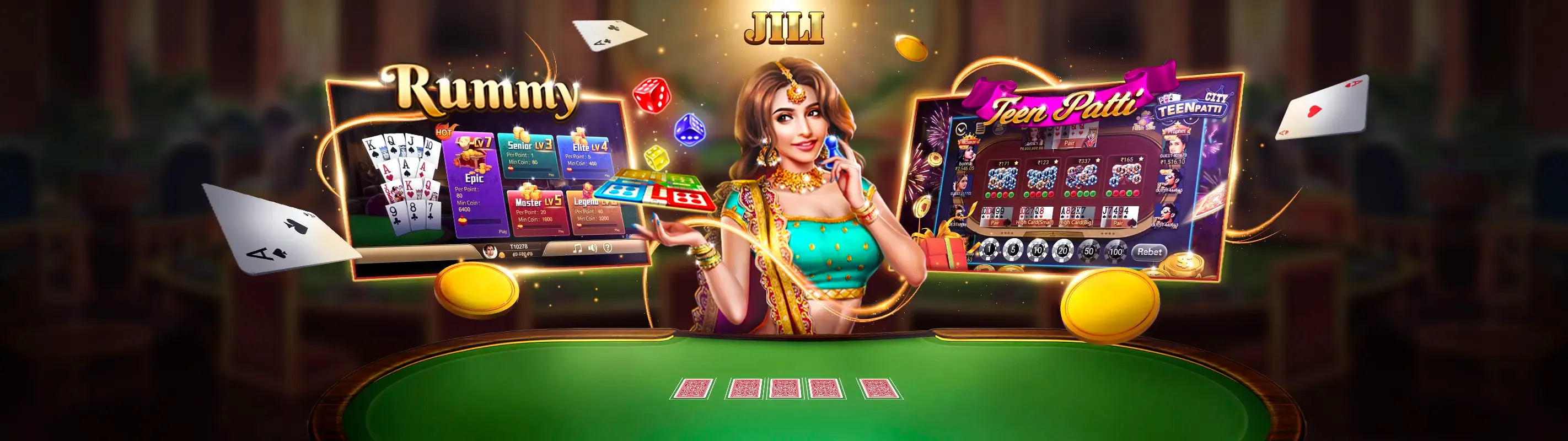 Sân chơi casino trực tuyến b66 win
